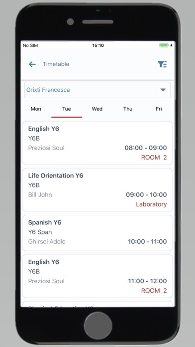 Run android online APK Classter from MyAndroid or emulate Classter using MyAndroid