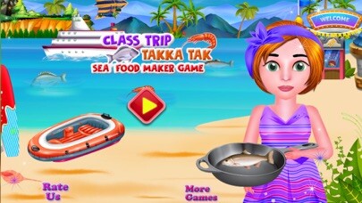 Emulate iPhone app Class Trip Takka Tak Sea Food using MyAndroid Emulate iPhone app Class Trip Takka Tak Sea Food using MyAndroid