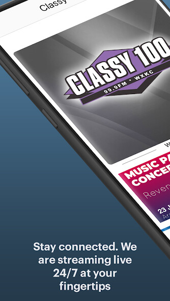 Emulate iPhone app Classy 100 using MyAndroid