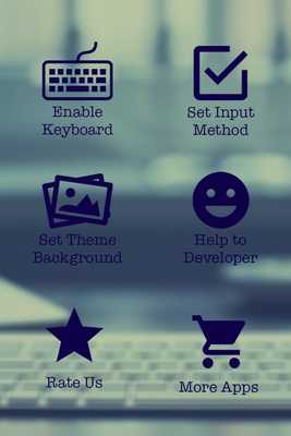 Emulate Android APK Classy Emoji Keyboard Theme Emulate Android APK Classy Emoji Keyboard Theme