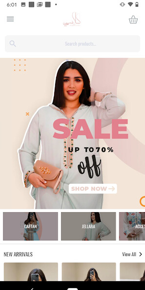 Run android online APK Classy  Fabb Shop from MyAndroid or emulate Classy  Fabb Shop using MyAndroid