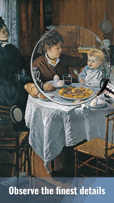 Emulate iPhone app Claude Monet Art: Virtual Museum using MyAndroid Emulate iPhone app Claude Monet Art: Virtual Museum using MyAndroid