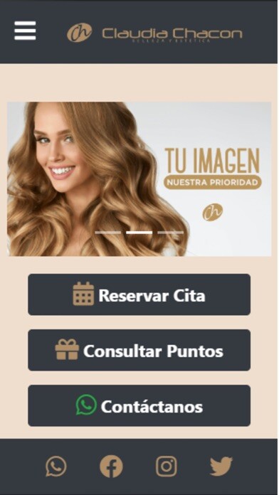Emulate iPhone app Claudia Chacon App using MyAndroid Emulate iPhone app Claudia Chacon App using MyAndroid