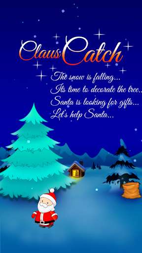 Run android online APK ClausCatch from MyAndroid or emulate ClausCatch using MyAndroid