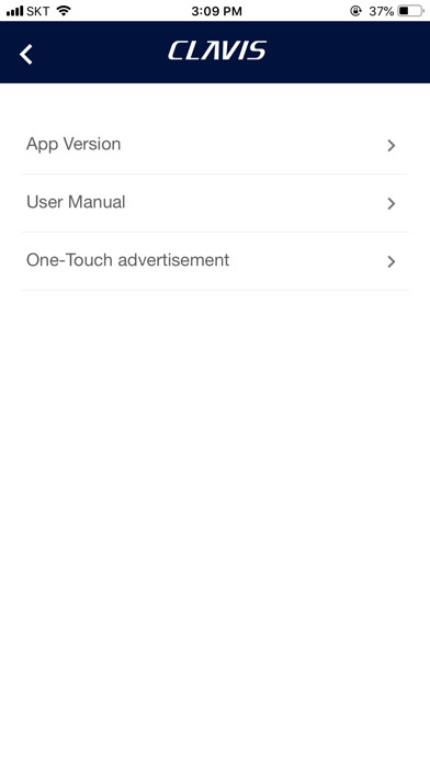 Emulate iPhone app CLAVIS Guest using MyAndroid Emulate iPhone app CLAVIS Guest using MyAndroid