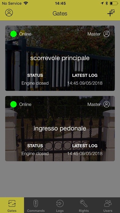 Emulate iPhone app Clavis using MyAndroid