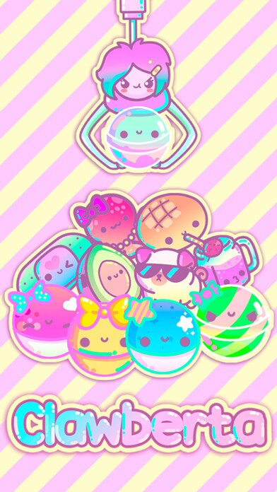 Emulate iPhone app Clawberta Surprise Fantasy Egg using MyAndroid Emulate iPhone app Clawberta Surprise Fantasy Egg using MyAndroid
