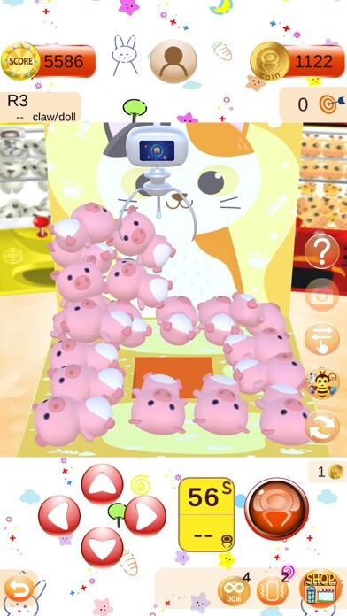 Emulate iPhone app ClawClaw using MyAndroid Emulate iPhone app ClawClaw using MyAndroid