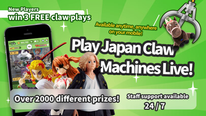 Emulate iPhone app Claw Machine Games, Clawtopia using MyAndroid