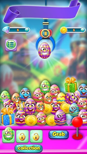 Run android online APK Claw Machine Gumball Machine from MyAndroid or emulate Claw Machine Gumball Machine using MyAndroid