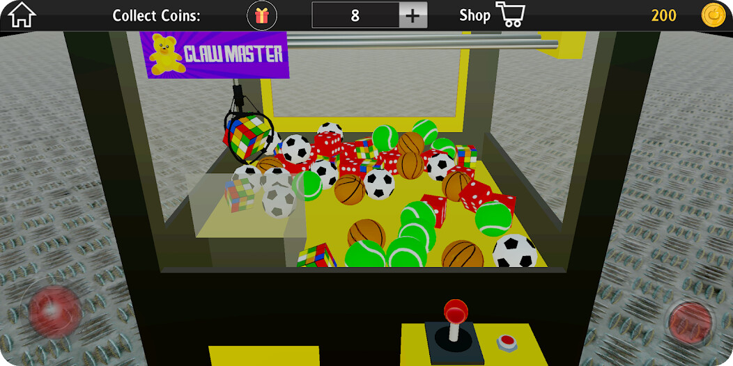 Run android online APK Claw Master - The Claw Machine Game from MyAndroid or emulate Claw Master - The Claw Machine Game using MyAndroid Run android online APK Claw Master - The Claw Machine Game from MyAndroid or emulate Claw Master - The Claw Machine Game using MyAndroid