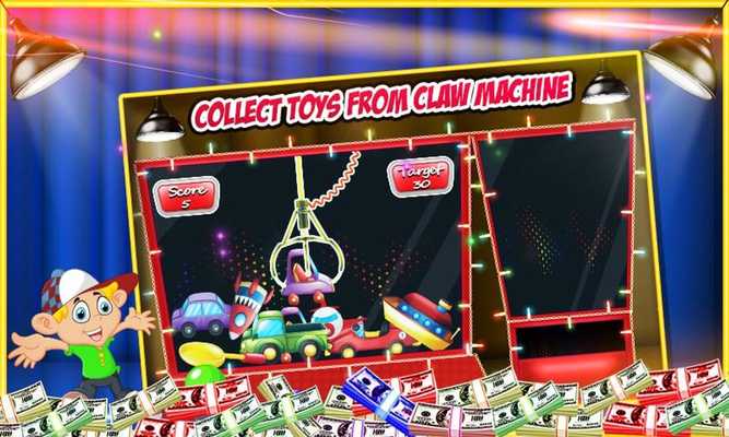 Emulate Android APK Claw Prize Machine Simulator Emulate Android APK Claw Prize Machine Simulator
