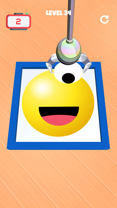 Emulate iPhone app Claw Puzzle using MyAndroid Emulate iPhone app Claw Puzzle using MyAndroid