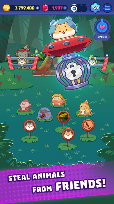 Emulate iPhone app Claw Stars using MyAndroid Emulate iPhone app Claw Stars using MyAndroid