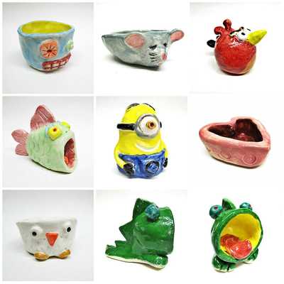 Emulate Android APK Clay Art Ideas Emulate Android APK Clay Art Ideas