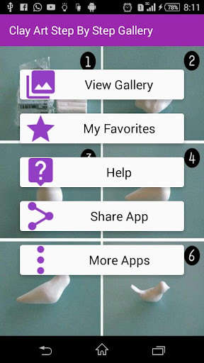 Run android online APK Clay Art Step By Step Gallery from MyAndroid or emulate Clay Art Step By Step Gallery using MyAndroid Run android online APK Clay Art Step By Step Gallery from MyAndroid or emulate Clay Art Step By Step Gallery using MyAndroid