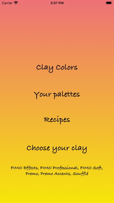 Emulate iPhone app Clay Box using MyAndroid