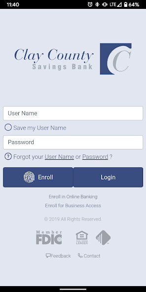 Run android online APK Clay County Savings Bank from MyAndroid or emulate Clay County Savings Bank using MyAndroid Run android online APK Clay County Savings Bank from MyAndroid or emulate Clay County Savings Bank using MyAndroid