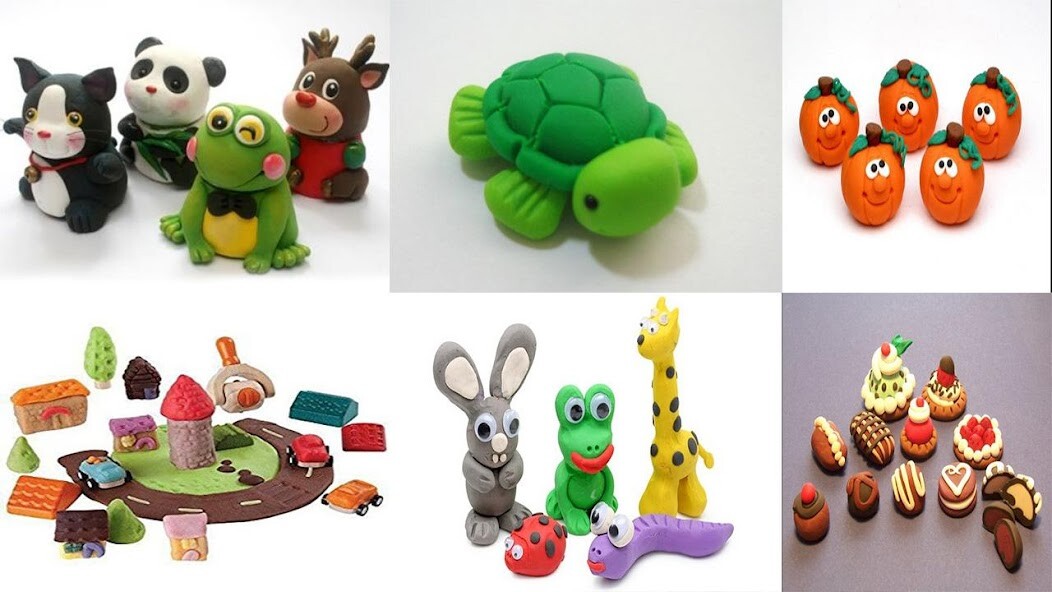 Emulate Android APK Clay Craft Design