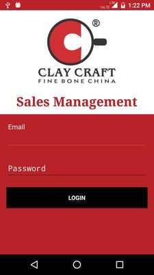 Emulate Android APK Clay Craft Sales Management Emulate Android APK Clay Craft Sales Management