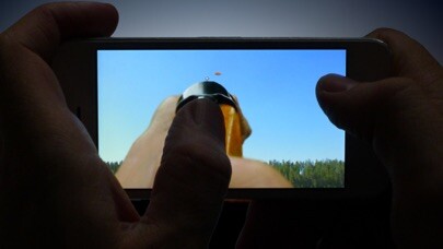 Emulate iPhone app Clay Hunt using MyAndroid Emulate iPhone app Clay Hunt using MyAndroid