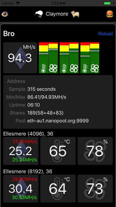 Emulate iPhone app Claymore using MyAndroid Emulate iPhone app Claymore using MyAndroid