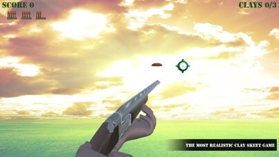 Emulate iPhone app CLAY SHOOTING SKEET using MyAndroid Emulate iPhone app CLAY SHOOTING SKEET using MyAndroid