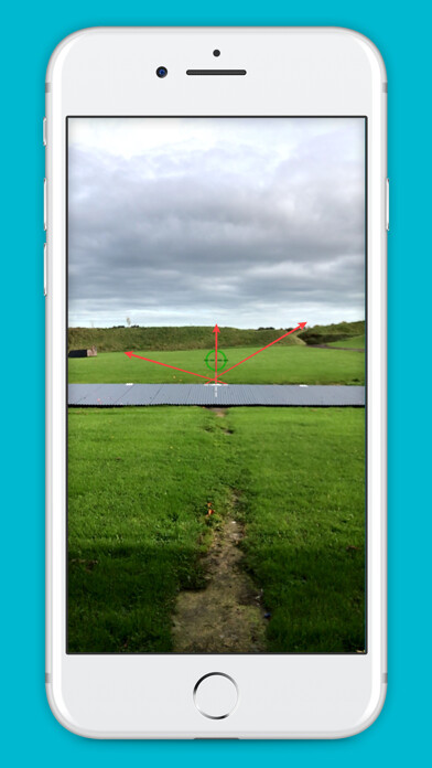 Emulate iPhone app Clay Shooting VisuaLookPointAR using MyAndroid Emulate iPhone app Clay Shooting VisuaLookPointAR using MyAndroid
