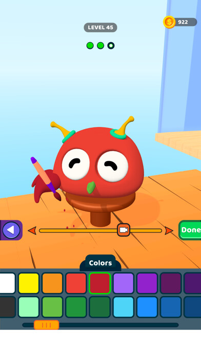 Emulate iPhone app Clay Shop 3D using MyAndroid Emulate iPhone app Clay Shop 3D using MyAndroid