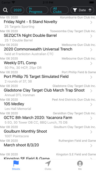 Emulate iPhone app Claytarget Edition using MyAndroid Emulate iPhone app Claytarget Edition using MyAndroid