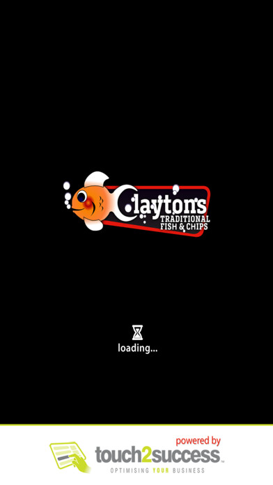 Emulate iPhone app Clayton Traditional Fish. using MyAndroid Emulate iPhone app Clayton Traditional Fish. using MyAndroid