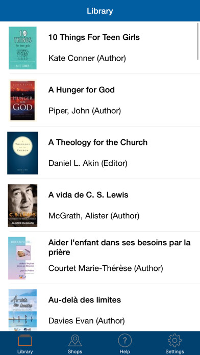 Emulate iPhone app CLC eBooks using MyAndroid Emulate iPhone app CLC eBooks using MyAndroid