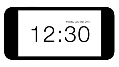 Emulate iPhone app CLCK - Minimal Clocks & Alarm using MyAndroid Emulate iPhone app CLCK - Minimal Clocks & Alarm using MyAndroid