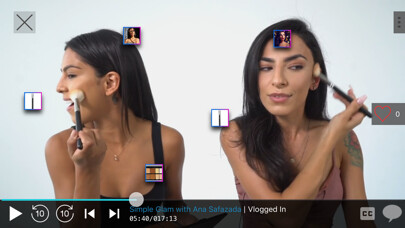 Emulate iPhone app CLCK TV using MyAndroid Emulate iPhone app CLCK TV using MyAndroid