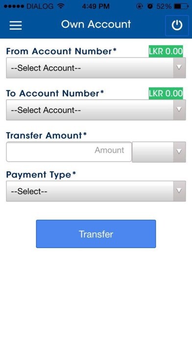 Emulate iPhone app CLC Online using MyAndroid Emulate iPhone app CLC Online using MyAndroid