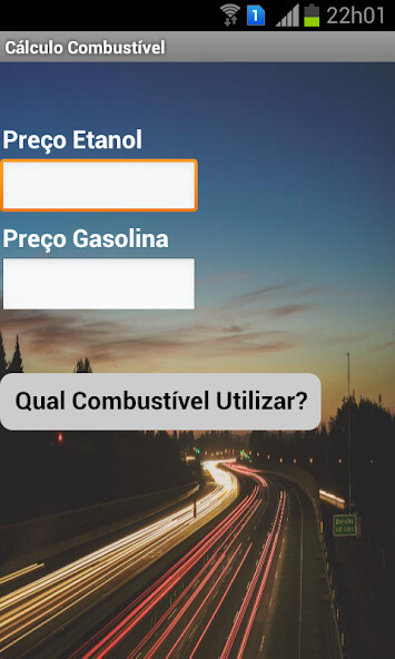 Run android online APK Cálculo Combustível from MyAndroid or emulate Cálculo Combustível using MyAndroid Run android online APK Cálculo Combustível from MyAndroid or emulate Cálculo Combustível using MyAndroid