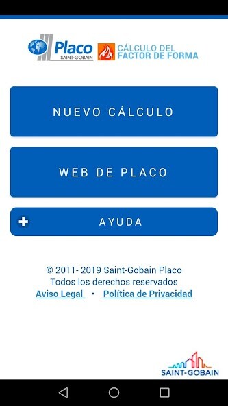 Run android online APK Cálculo del Factor de Forma from MyAndroid or emulate Cálculo del Factor de Forma using MyAndroid