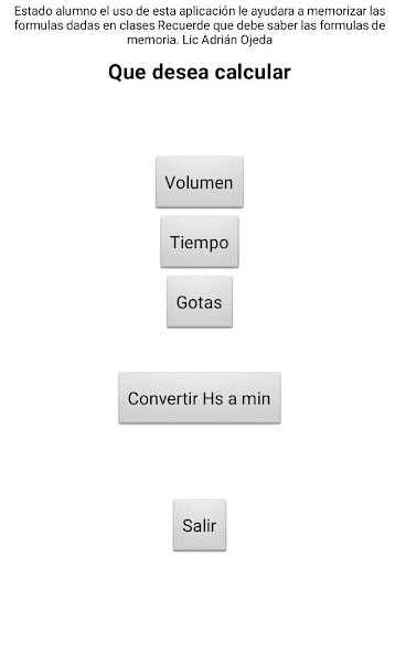 Run android online APK Cálculo Enfermería from MyAndroid or emulate Cálculo Enfermería using MyAndroid Run android online APK Cálculo Enfermería from MyAndroid or emulate Cálculo Enfermería using MyAndroid