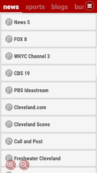 Run android online APK CLE 24 - Cleveland Local News from MyAndroid or emulate CLE 24 - Cleveland Local News using MyAndroid