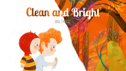 Emulate iPhone app Clean and Bright using MyAndroid Emulate iPhone app Clean and Bright using MyAndroid