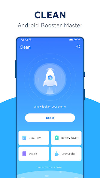 Run android online APK Clean- Android Booster Master from MyAndroid or emulate Clean- Android Booster Master using MyAndroid Run android online APK Clean- Android Booster Master from MyAndroid or emulate Clean- Android Booster Master using MyAndroid