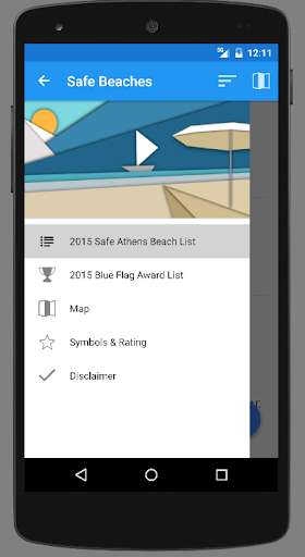 Emulate Android APK Clean beaches Greece 2015 Emulate Android APK Clean beaches Greece 2015