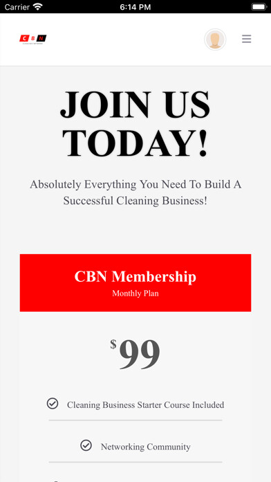 Emulate iPhone app Clean Biz Network using MyAndroid Emulate iPhone app Clean Biz Network using MyAndroid