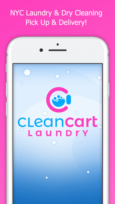 Emulate iPhone app Cleancart Laundry using MyAndroid Emulate iPhone app Cleancart Laundry using MyAndroid