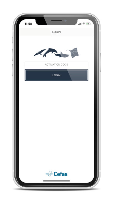 Emulate iPhone app CleanCatch UK using MyAndroid