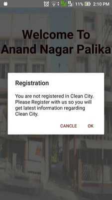 Emulate Android APK Clean City - Anand Emulate Android APK Clean City - Anand
