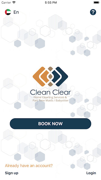Run android online APK Clean Clear from MyAndroid or emulate Clean Clear using MyAndroid