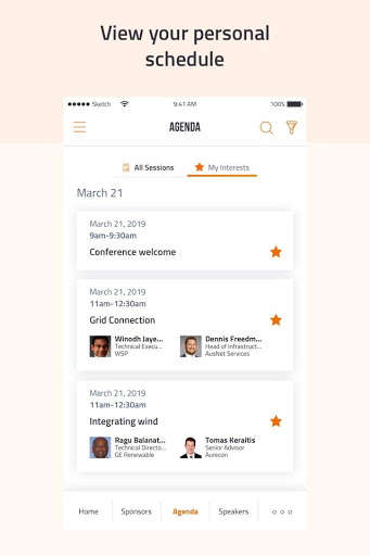 Run android online APK Clean Energy Council Events from MyAndroid or emulate Clean Energy Council Events using MyAndroid