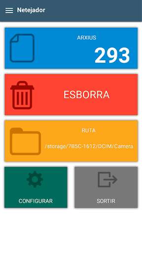 Emulate Android APK Cleaner: 1 folder 1 clic Emulate Android APK Cleaner: 1 folder 1 clic