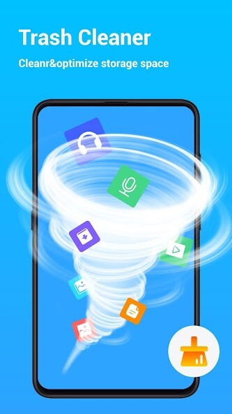Emulate Android APK Cleaner  Booster
